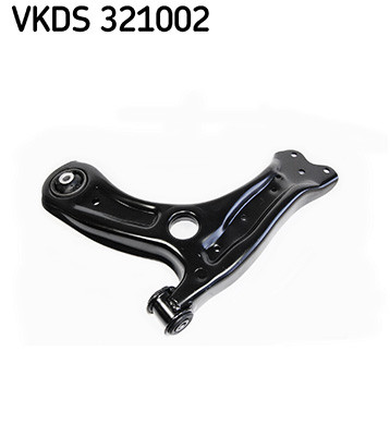 SKF Lenker, Radaufhängung